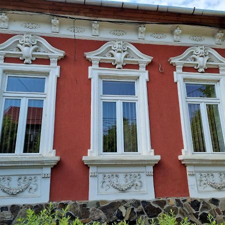 Apartmán Casa Victoria Târgu-Mureş Exteriér fotografie