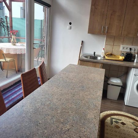 Apartmán Casa Victoria Târgu-Mureş Exteriér fotografie