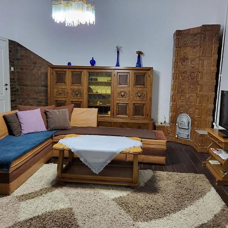 Apartmán Casa Victoria Târgu-Mureş Exteriér fotografie