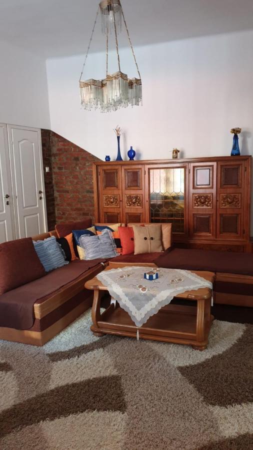 Apartmán Casa Victoria Târgu-Mureş Exteriér fotografie