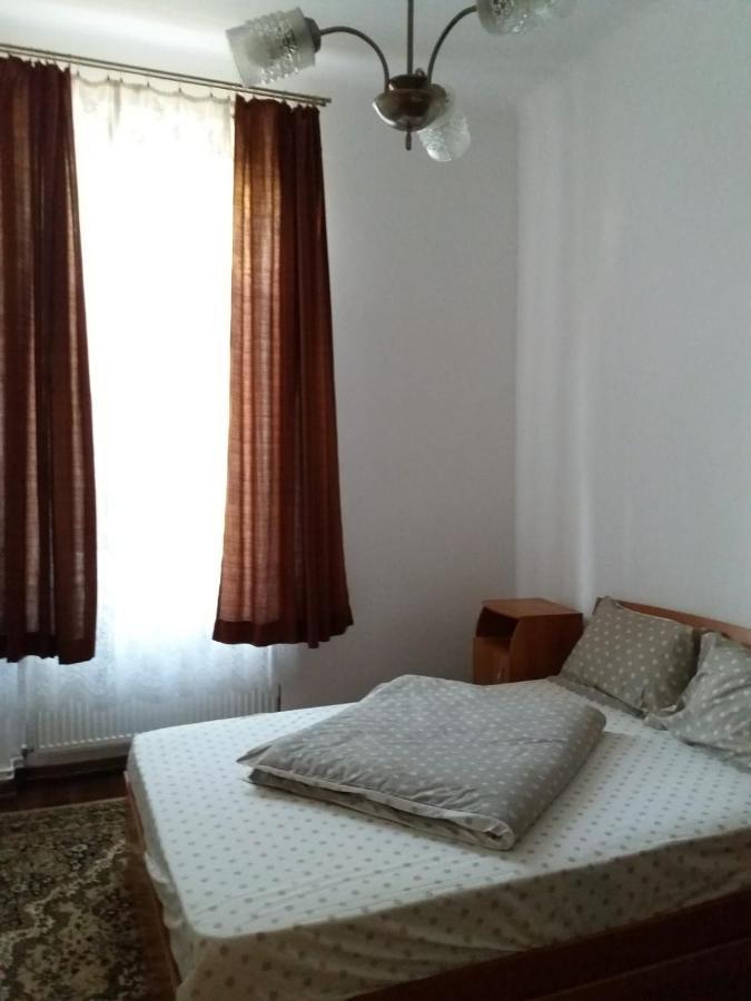Apartmán Casa Victoria Târgu-Mureş Exteriér fotografie