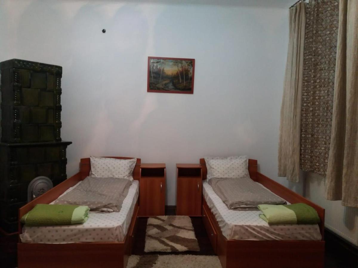 Apartmán Casa Victoria Târgu-Mureş Exteriér fotografie