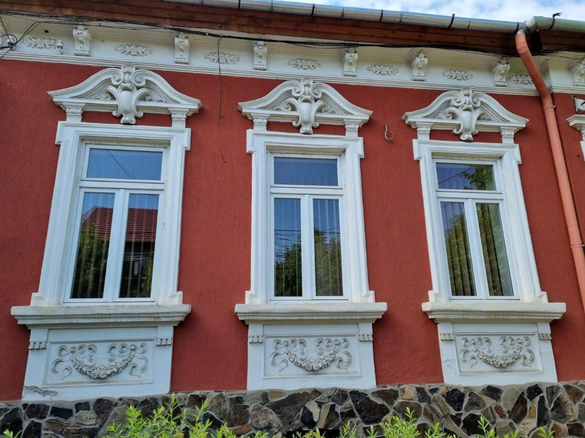 Apartmán Casa Victoria Târgu-Mureş Exteriér fotografie