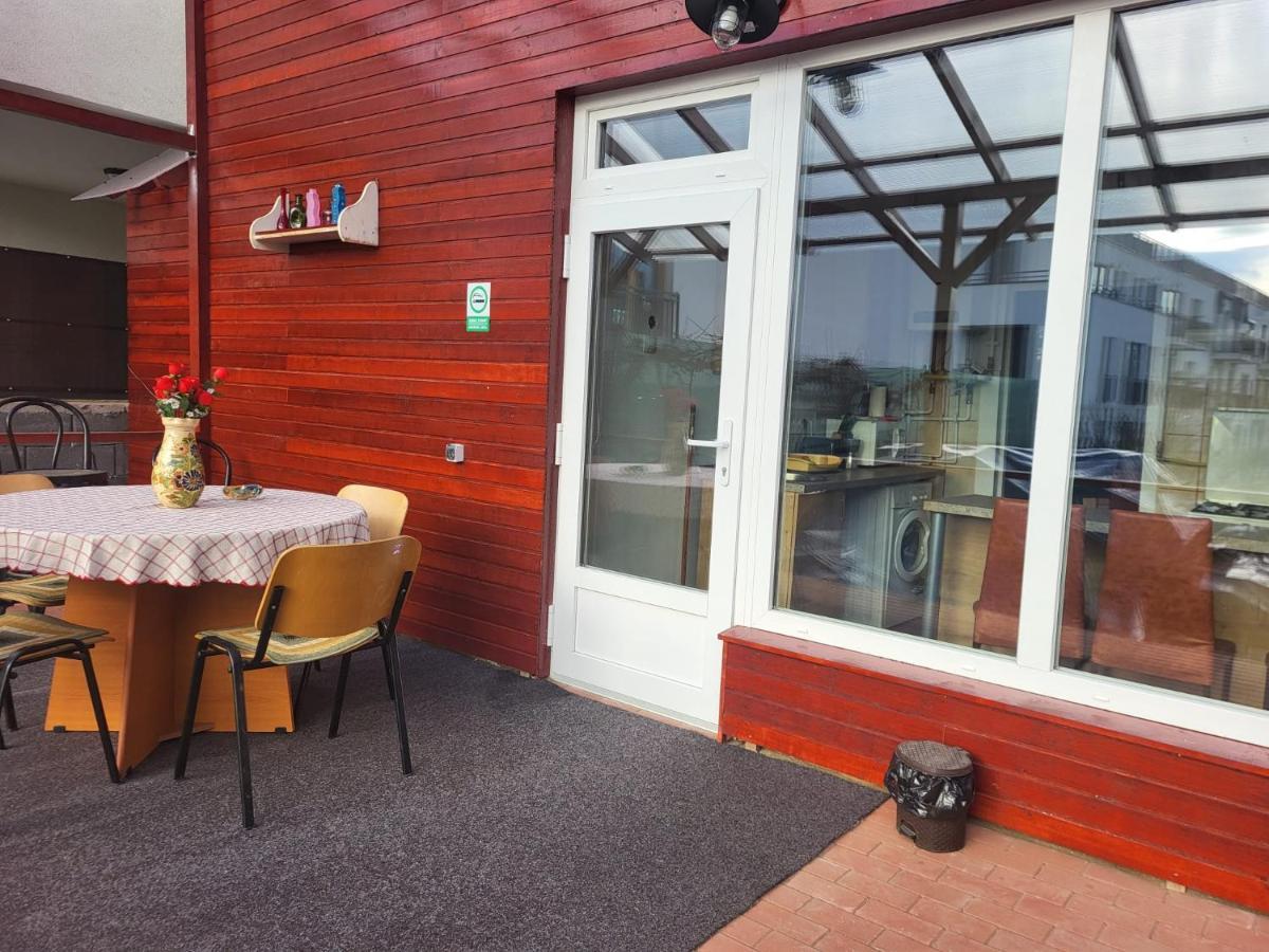 Apartmán Casa Victoria Târgu-Mureş Exteriér fotografie