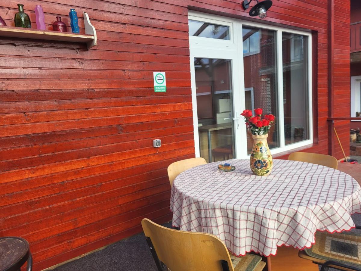 Apartmán Casa Victoria Târgu-Mureş Exteriér fotografie