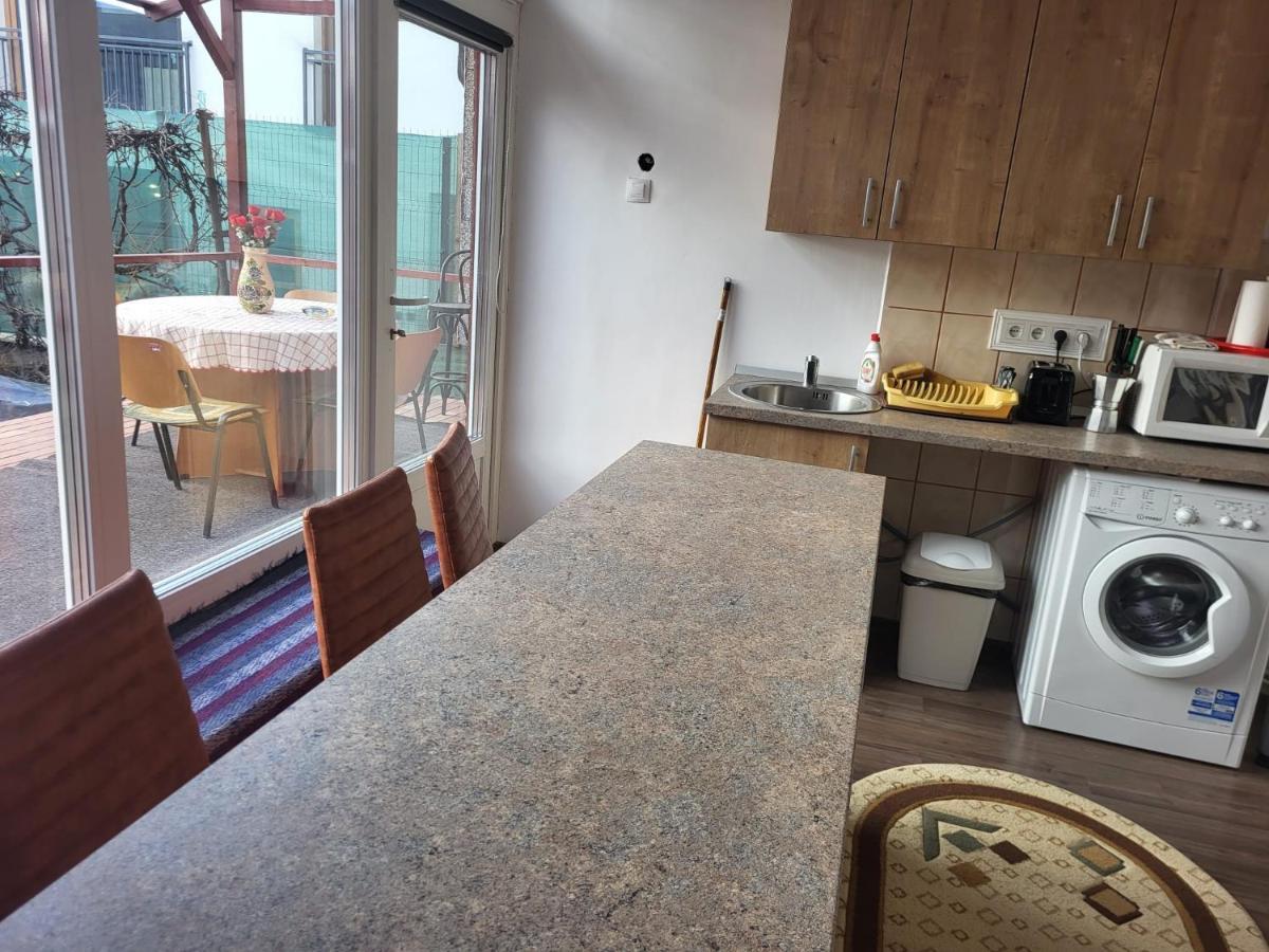 Apartmán Casa Victoria Târgu-Mureş Exteriér fotografie