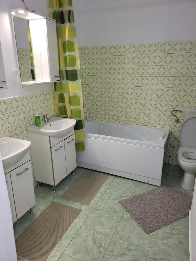 Apartmán Casa Victoria Târgu-Mureş Exteriér fotografie