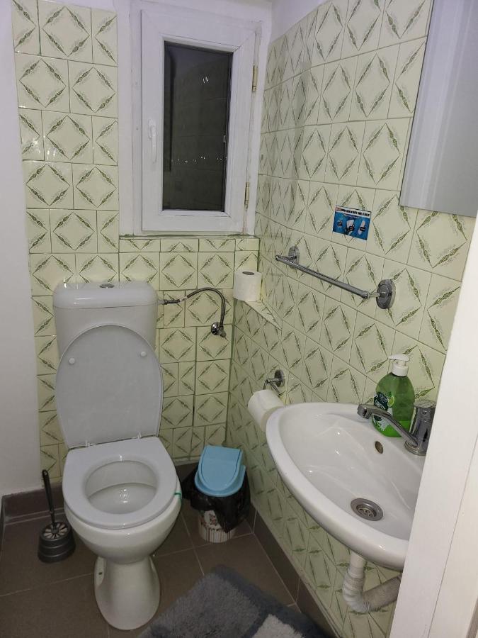 Apartmán Casa Victoria Târgu-Mureş Exteriér fotografie