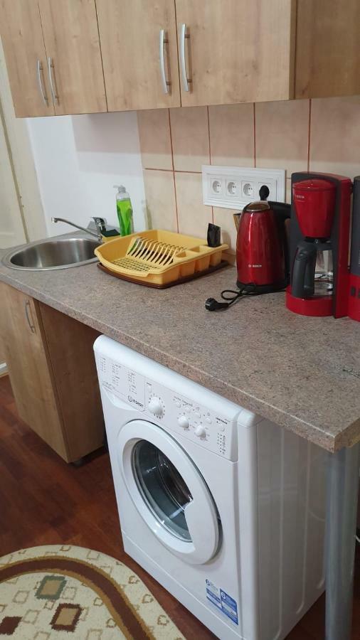 Apartmán Casa Victoria Târgu-Mureş Exteriér fotografie
