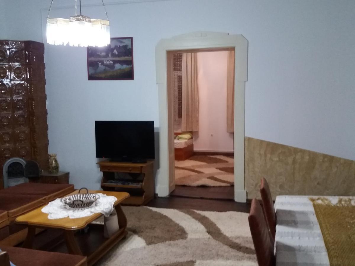 Apartmán Casa Victoria Târgu-Mureş Exteriér fotografie